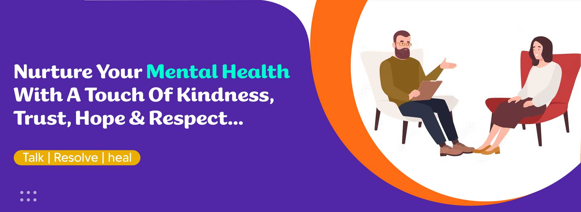 Nuture your mental health with Dr. Sanil Sinhasan, Psychiatrist & Sexologist in Mumbai