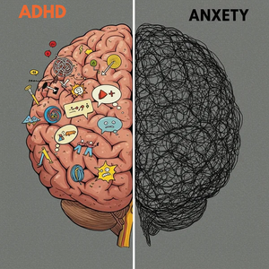 ADHD vs Anxiety: What Is the Main Difference?