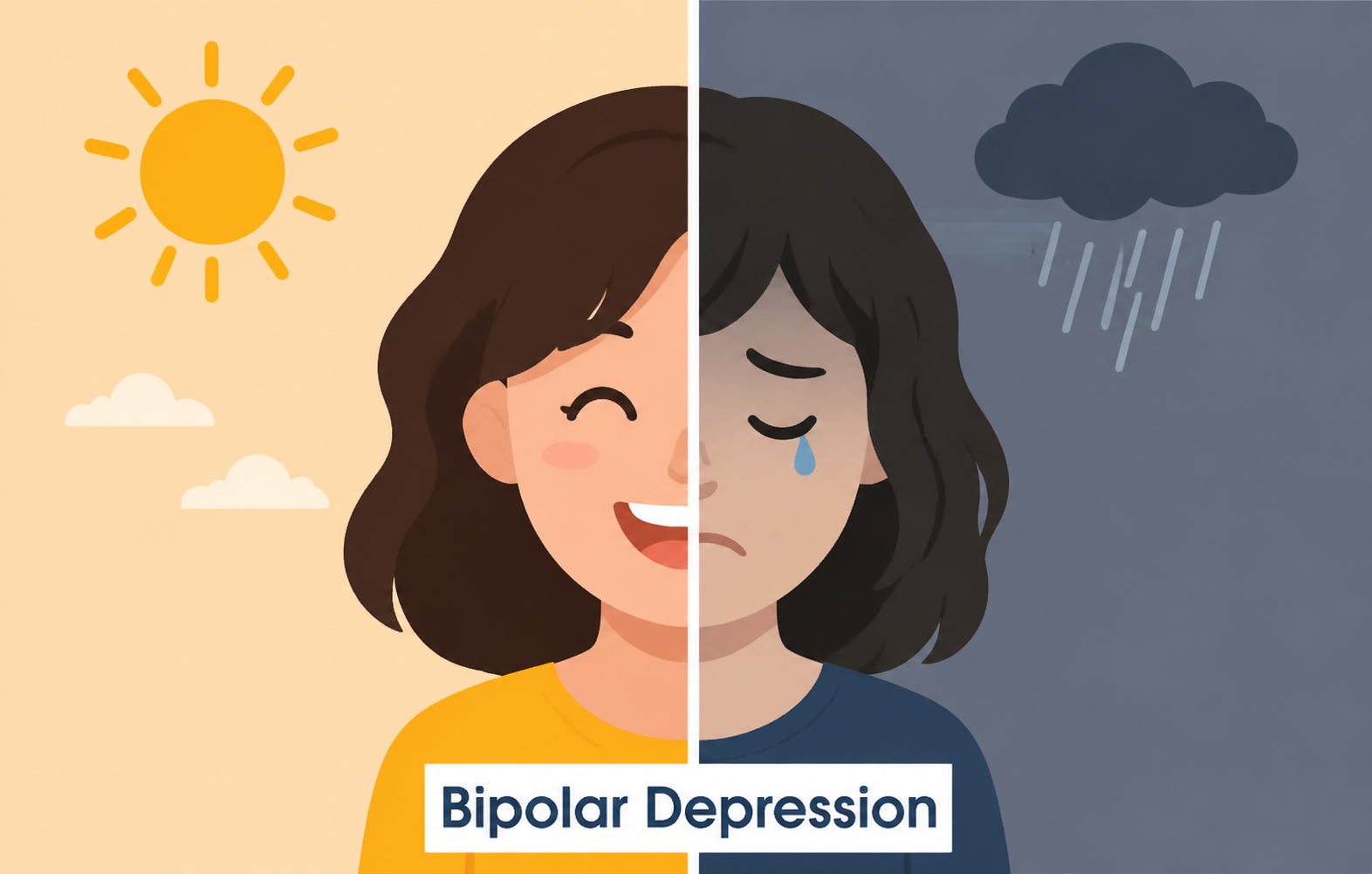 Emotional Symptoms of Bipolar Depression