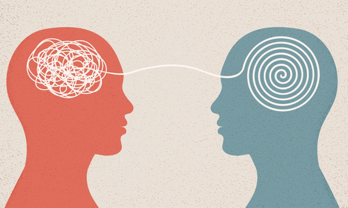 Mind responds to stress