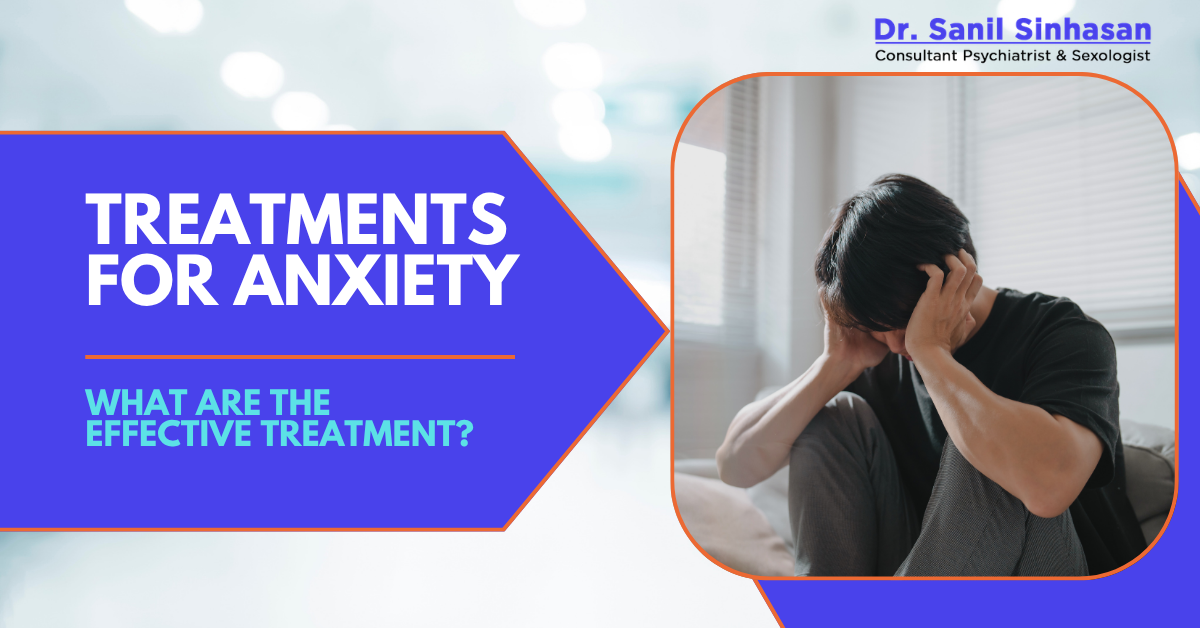 Anxiety treatment in Mumbai