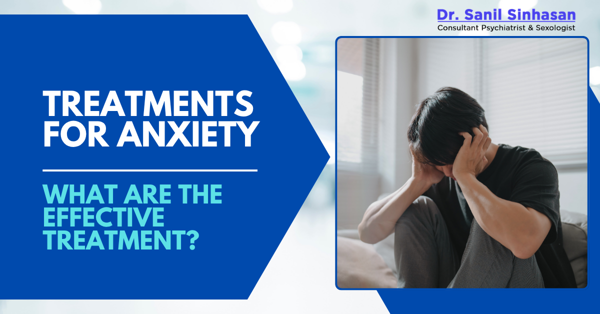 Anxiety treatment blog