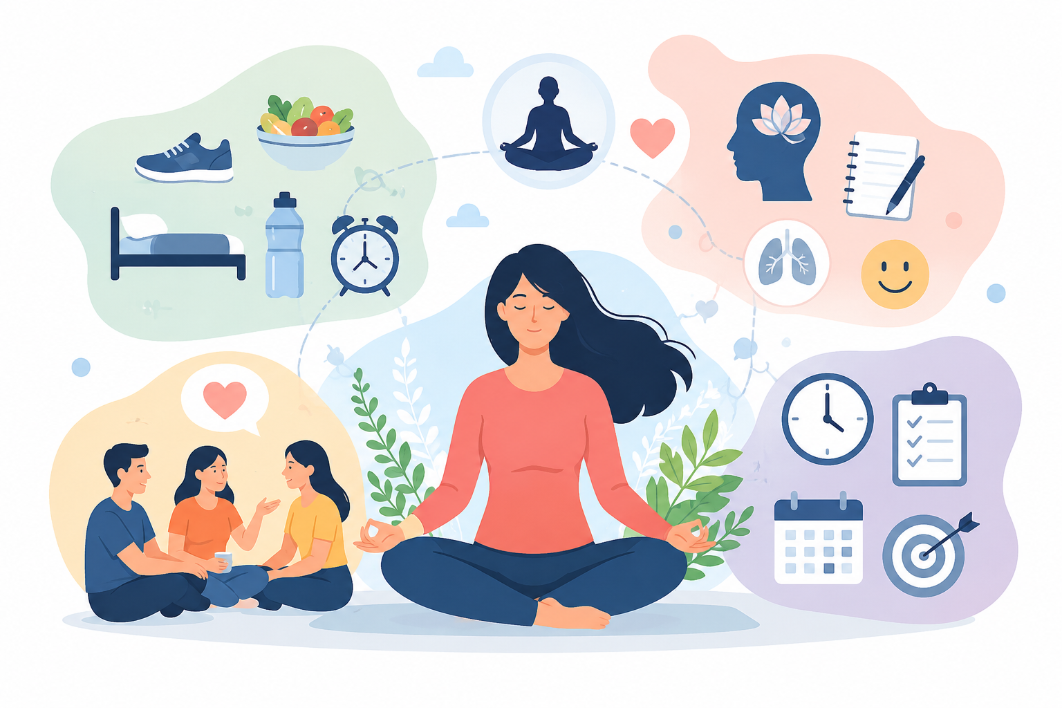Stress Management Techniques in Mumbai