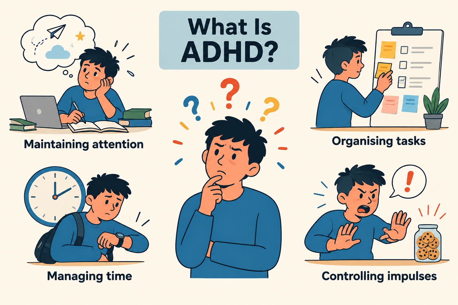 What Is ADHD?